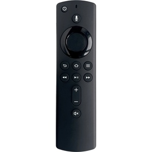 съвместим AMAZON Fire TV Stick 4K, A78V3N, LY73PR - резервно дистанционно управление с гласово управление (Fire TV Stick 4K, A78V3N, LY73PR) Дистанционно