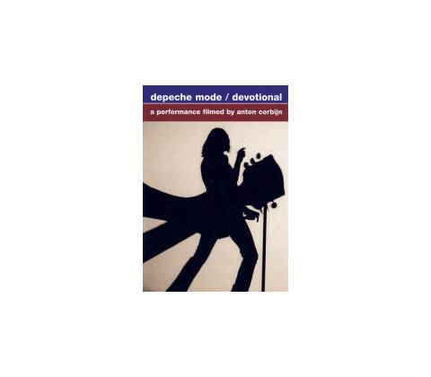 DEPECHE MODE: DEVOTIONAL, DVD