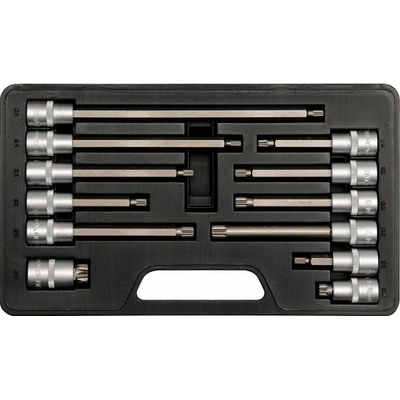 Bity sada 18 ks imbus 3-12 mm