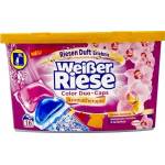 Weißer Riese Color- Malaische Orchidee & Sandelholz- Duo-Caps капсули за пране 18 х 20гр (58903520-2)