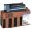 IBM КАСЕТА ЗА IBM InfoPrintColor 1354/1454/1464 Return - Cyan - P№ 75P4052 (75P4052)
