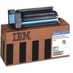 IBM КАСЕТА ЗА IBM InfoPrintColor 1354/1454/1464 Return - Cyan - P№ 75P4052 (75P4052)