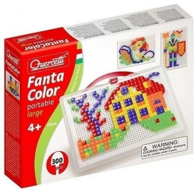 Quercetti FantaColor Portable 300 ks 0954