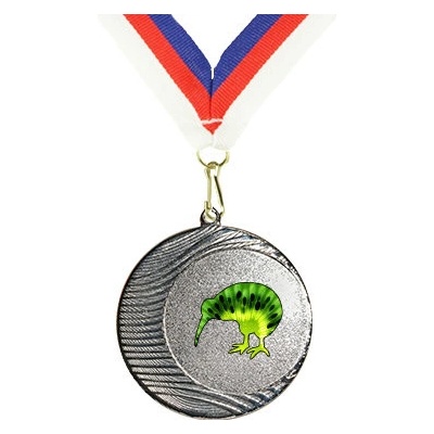 Medaile Kiwi