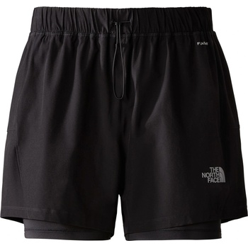 The North Face Дамски къси панталони The North Face 2-In-1 Shorts Womens - Black