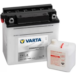VARTA 8Ah 80A left+ (508 013 008)