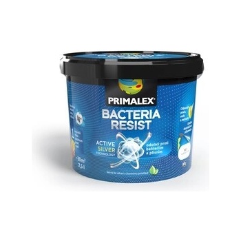 PRIMALEX BACTERIA RESIST 2,5 l bílá