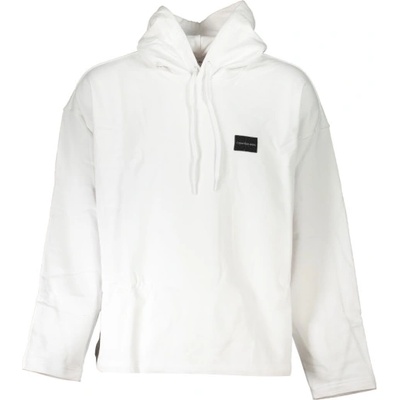 Calvin Klein Мъжки суитшърт calvin klein, Цвят Бяло (j30j322536_biyaf)