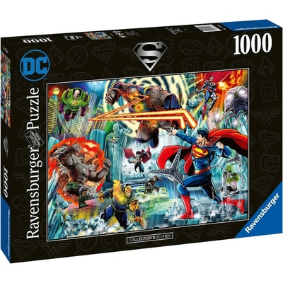 Ravensburger DC Comics Superman 1000 dielov