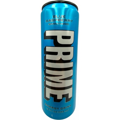 Prime Energy Drink Blue Raspberry 355 ml