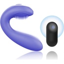 Mr Boss Josef Pulsation & Vibration Remote Control For Couples