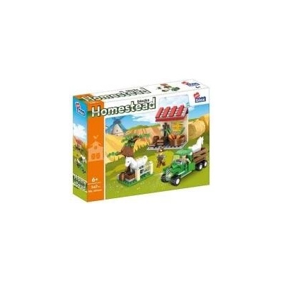 alleBLOX Building blocks Farm ALLEBLOX
