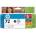 HP 72 - 130 ml Mat Black мастило касета (C9403A)