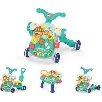 Image 1 of KikkaBoo Проходилка 4в1 Sweet Escape Mint