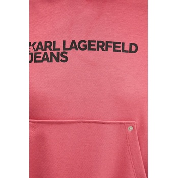 Karl Lagerfeld Jeans Суичър Karl Lagerfeld Jeans (A2W20053)