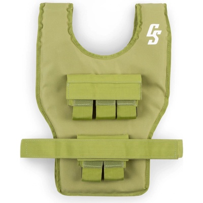 Capital Sports Monstervest, zátěžová vesta, 10 kg – Zboží Dáma
