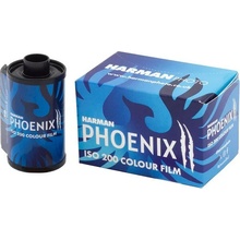 ILFORD HARMAN Phoenix II 200 135/36
