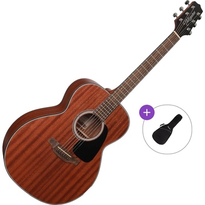Takamine GN11 Basic SET Natural Satin Джъмбо китара