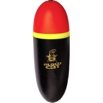 BLACK CAT Plavák Maxi Foam Float 200g 14,5cm Čierna