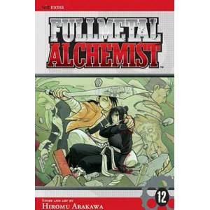 Fullmetal Alchemist, Vol. 12 (ISBN: 9781421508399)