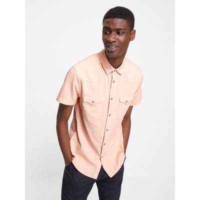 Celio Nasunny Риза с къс ръкав Celio Celio | Rozov | МЪЖЕ | S