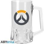 ABYstyle Чаша ABYSTYLE OVERWATCH Tankard Logo (ABYSTYLE-ABYVER096) - librik