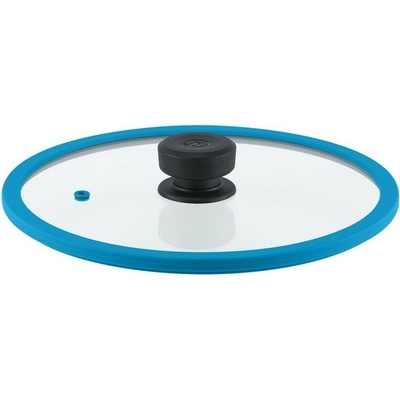 Remoska GL28 Sklenená pkrievka Vega Blue