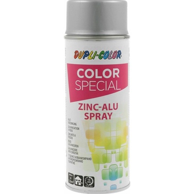 Color Sprej Zinok-Al-hliník 300°C - 400 ml