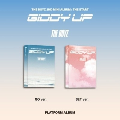 Boyz: The Start - Platform Version
