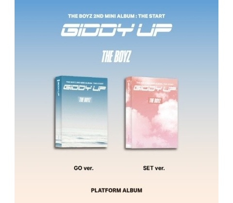 Boyz: The Start - Platform Version