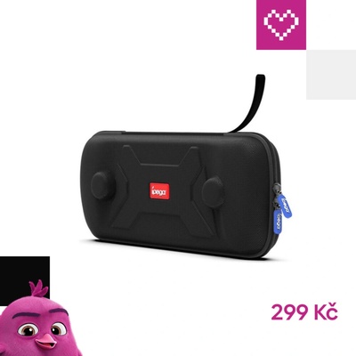 iPega P5P12 Tenké Cestovní Pouzdro Playstation Portal Remote Player Black – Hledejceny.cz