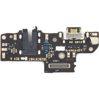 Motorola G50 Nabíjecí konektor + Mikrofon (Service Pack)