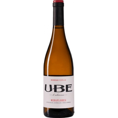 Bodegas Cota 45 UBE Miraflores Bílé 2022 12% 0,75 l (holá láhev)