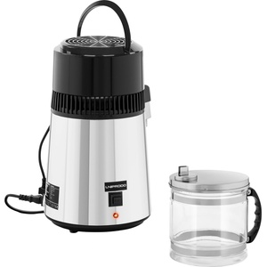 UNIPRODO Дестилатор за вода - вода - 4 л - стъклена гарафа UNI-WD-150 (UNI-WD-150)