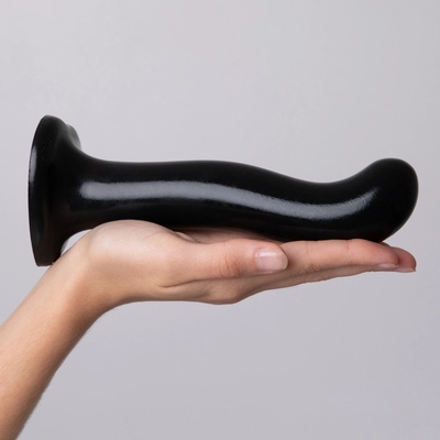 Strap on me G&P Flexibilní dildo s přísavkou na bod
