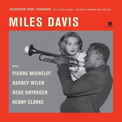 DAVIS MILES: ASCENSEUR POUR LP