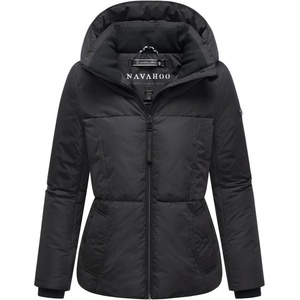 Navahoo Дамско зимно яке FLÜSTERFEE 14 с голяма качулка, черно (N-104-880.FLÜSTERFEE14.201_black)
