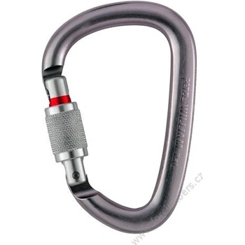 Petzl William Screw Lock