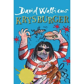 Krysburger - David Walliams