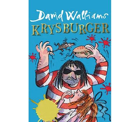 Krysburger - David Walliams