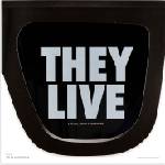 John Carpenter & Alan Howarth - They Live (Bubble Gum Pink Coloured) (Remastered) (LP) (810140240385)