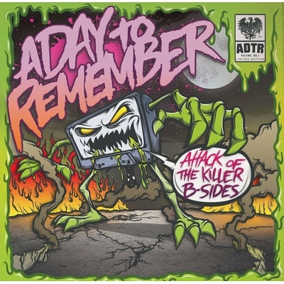 A DAY - ATTACK OF THE KILLER B SID Vinyl
