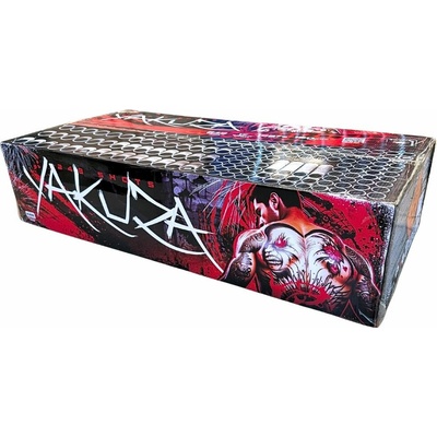 Ohňostroj YAKUZA 248 ran 20 25 30 mm