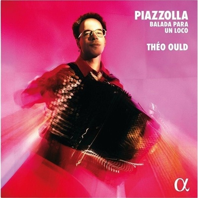 Theo Ould - Piazzolla - Balada Para Un Loco 2 LP