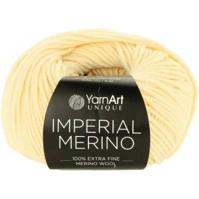 YarnArt Imperial Merino 3304 máslová