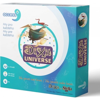 Asmodee Dixit Universe Access+