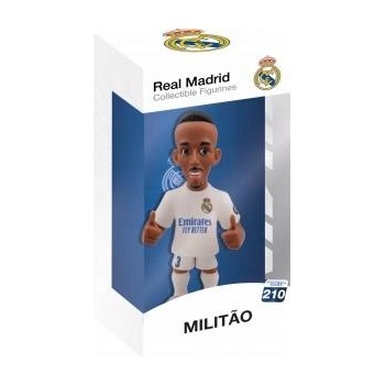 MINIX Real Madrid Eder Militao Minix figure 12cm