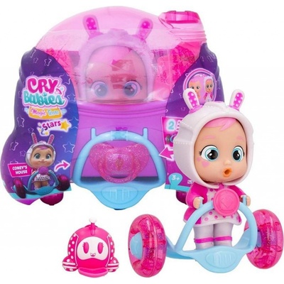Cry Babies Magic Tears Domeček Coney