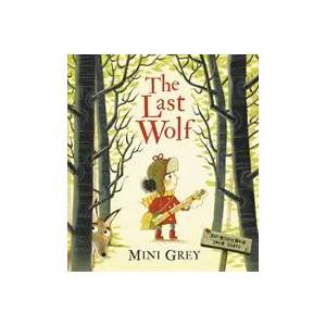 Last Wolf | Mini Grey (ISBN: 9781849419826)