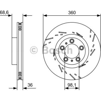 Bosch 0 986 479 D23